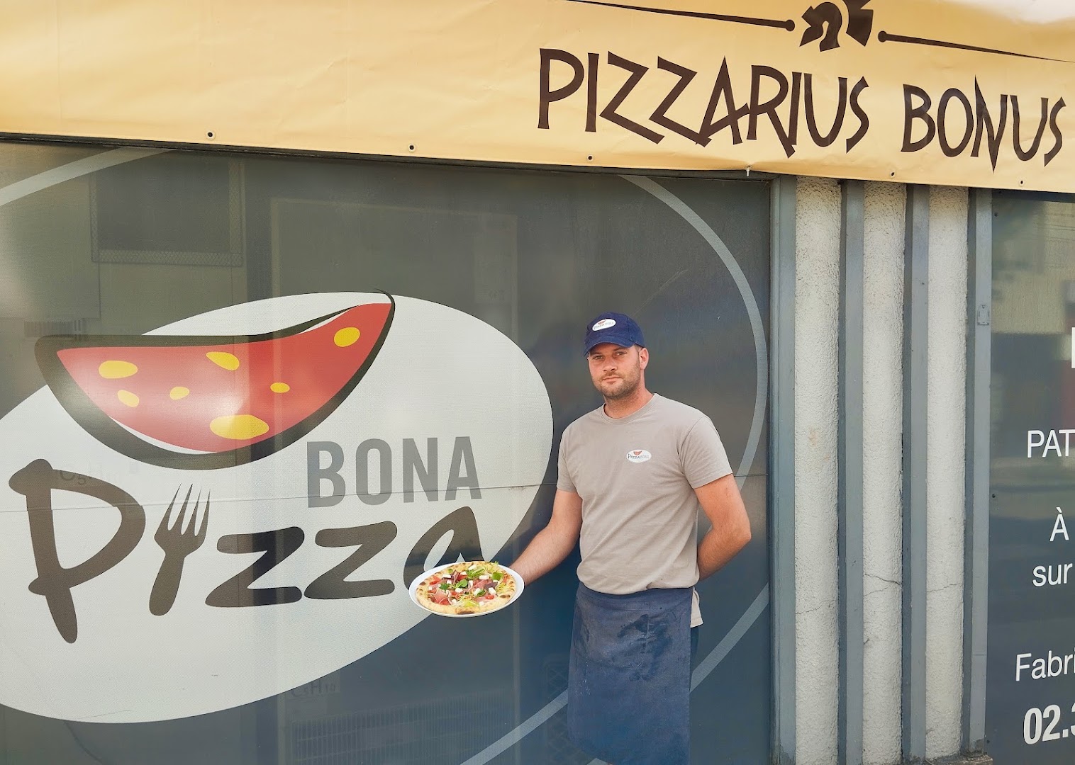 Pizza Bona Lillebonne · Photos 1